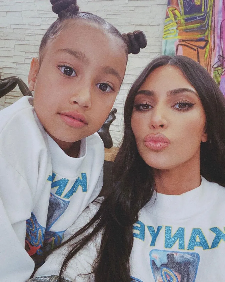 Kim Kardashian Is Extremely Proud Of Her Oldest Daughter North West 10 As She Becomes One Of