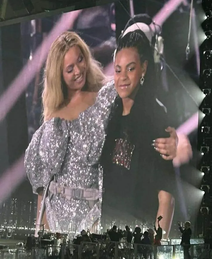 “jay-z Reflects On Beyoncé’s Phenomenal World Tour, Expressing Pride In ...