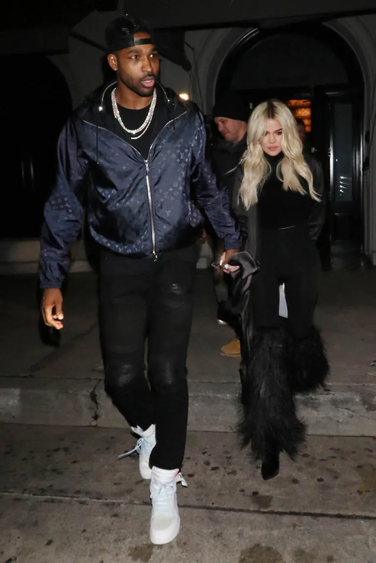 Thompson and Khloé have maintained an amicable co-parenting relationship. GC Images