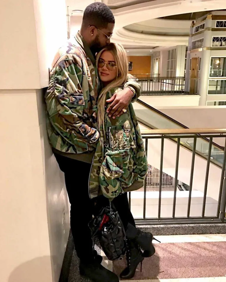 They were in an on-and-off relationship from 2016 to 2021 as the basketball pro was caught cheating several times. khloekardashian/Instagram