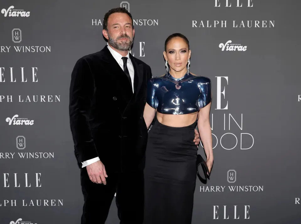 ELLE's Women In Hollywood Celebration - Arrivals