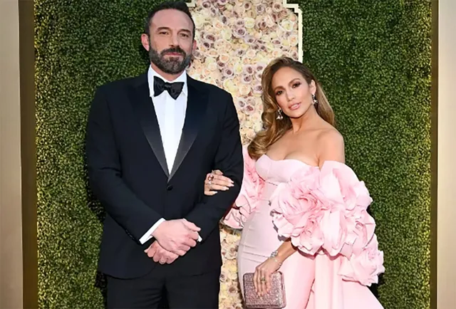 Ben Affleck and Jennifer Lopez got married in 2022