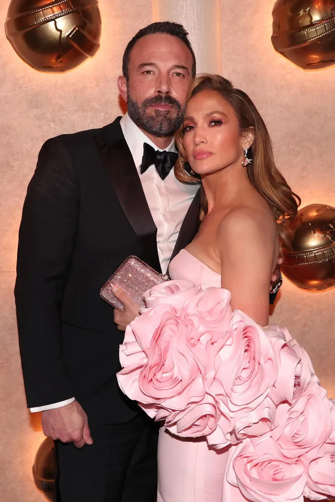 Christopher Polk/Golden Globes 2024 via Getty Images