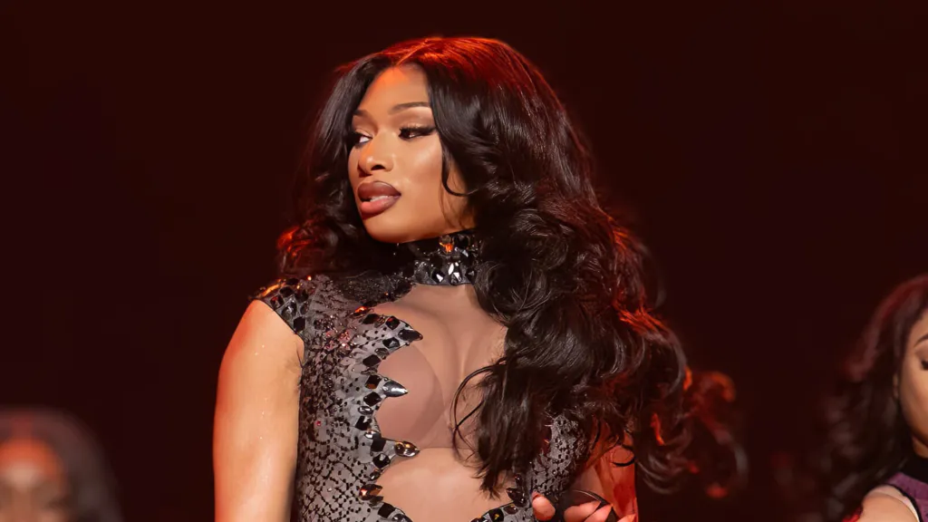 Fan Gets Kicked Out Of Megan Thee Stallion Concert For Tossing Phone Onstage