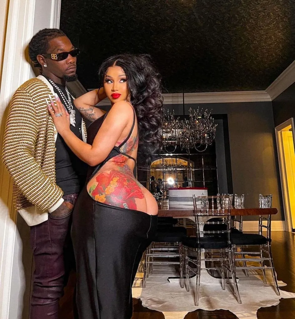 Cardi B, Offset