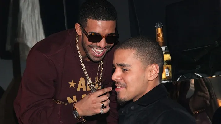 Drake Brought Out J Cole For Surprise Performance