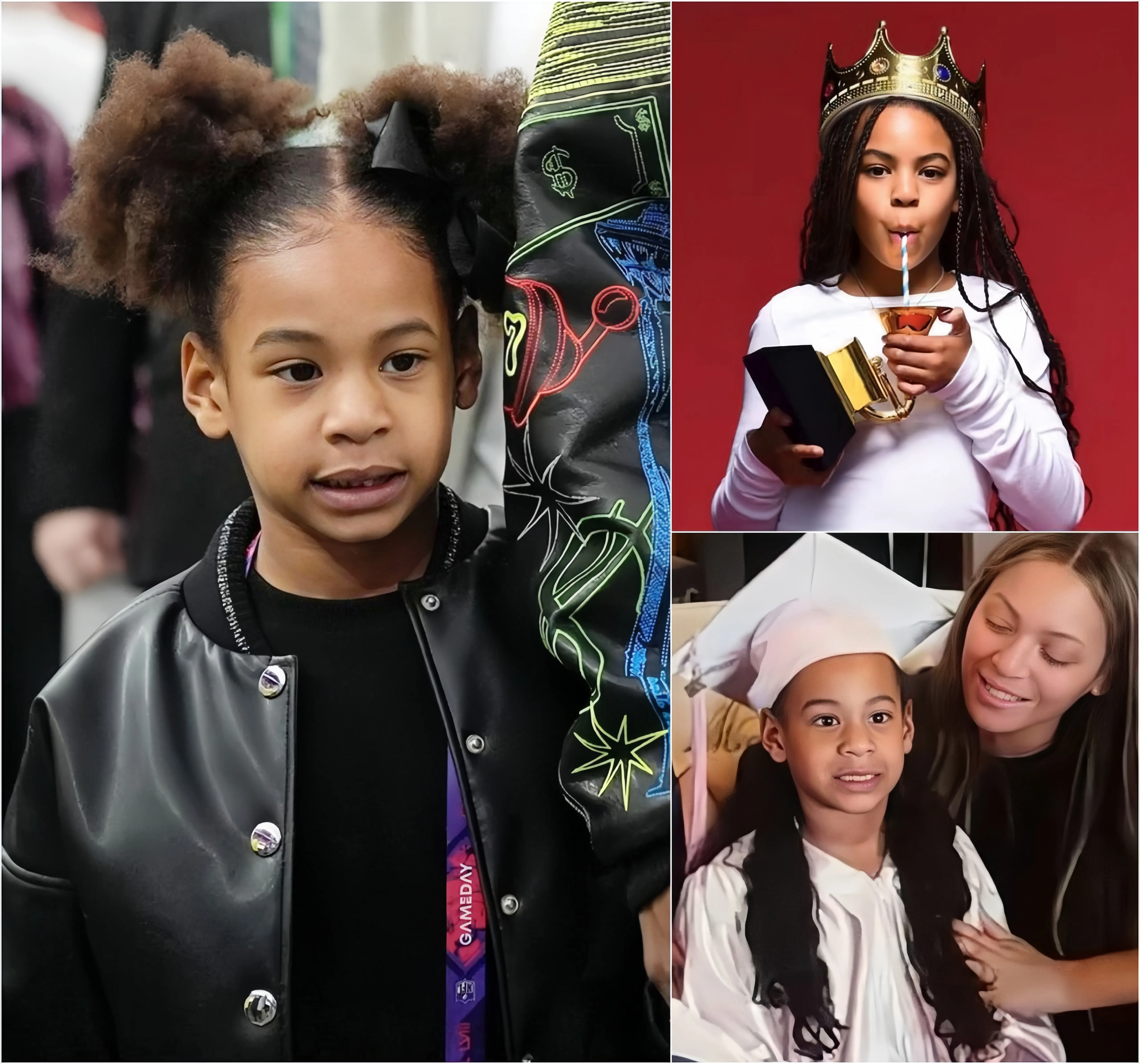 Beyoncé’s Daughter Rumi Breaks Sister Blue Ivy’s Record As Youngest Female Artist To Chart On Hot 100