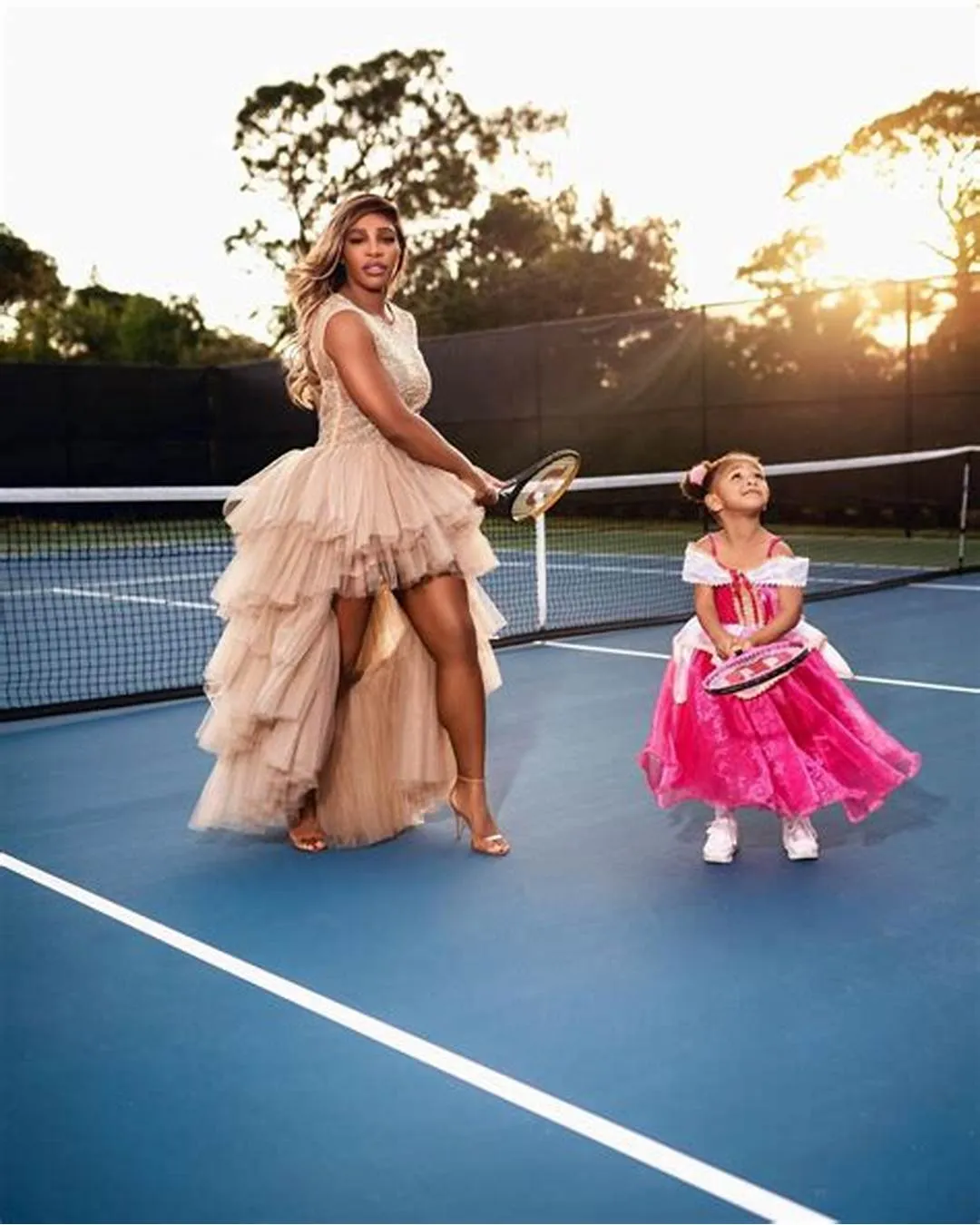 Serena Williams Conquers The Most Noble “Crown” In Her Journey To Be A