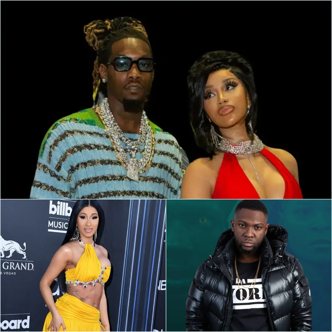 Shocking News: Cardi B Reveals She Was Once ‘Bewitched’ by Offset’s Juju