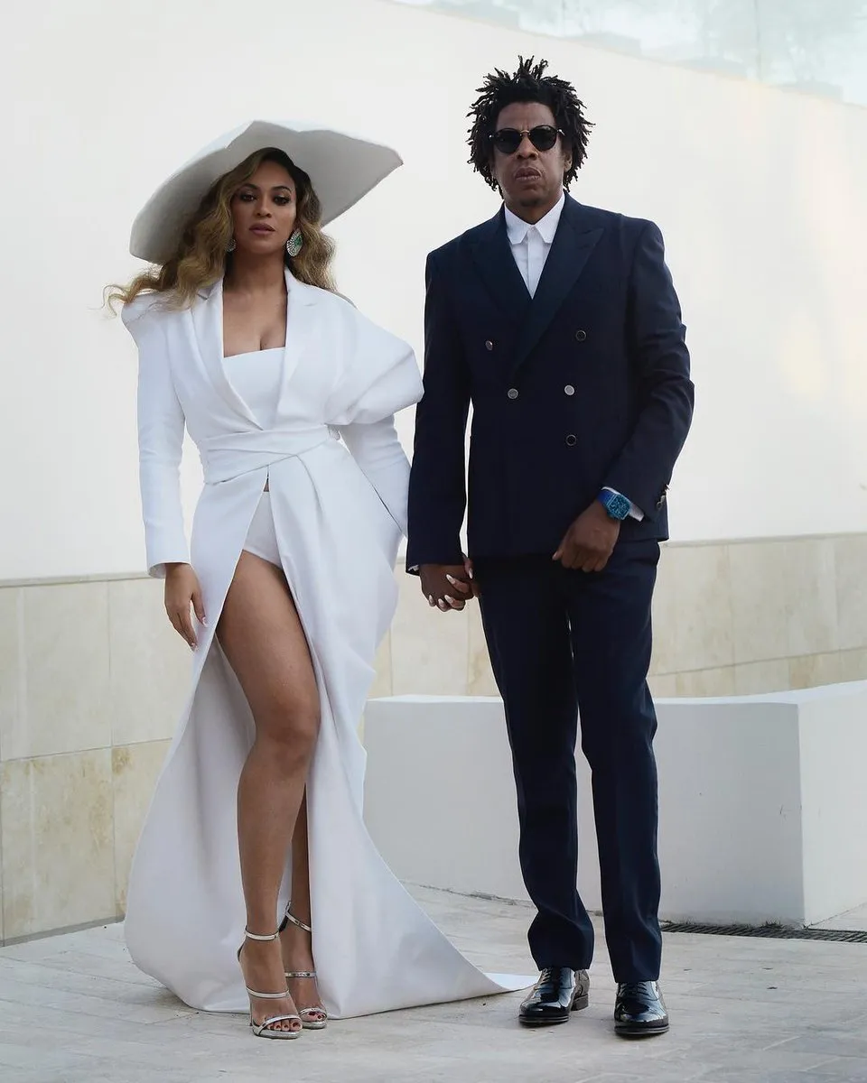 Beyonce & Jay-Z Win Big At 50th NAACP Image Awards [Full Winners List] -  That Grape Juice