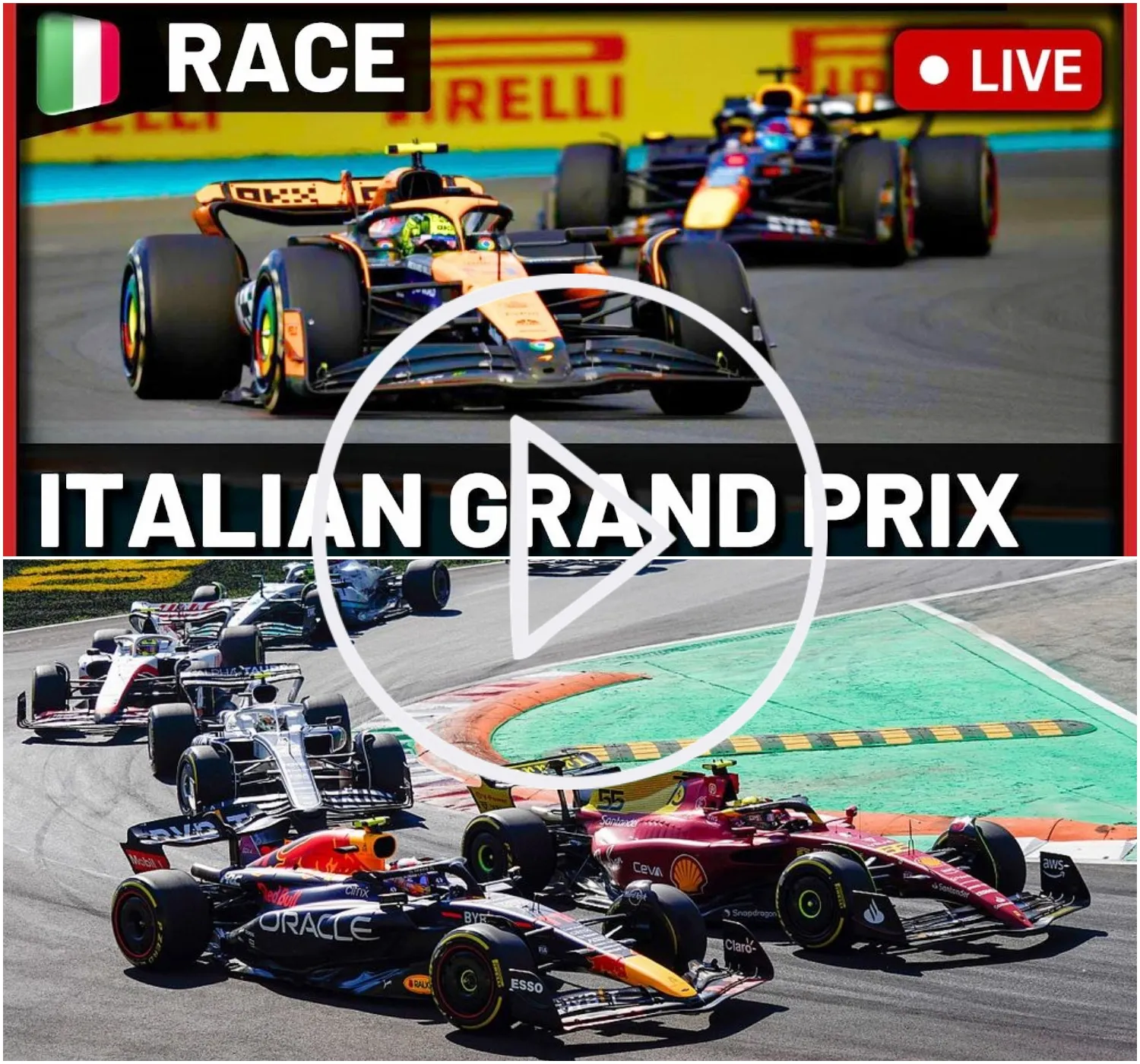 🔴LIVE F1 Practice 2 Monza Grand Prix 2024 Race F1 RACE Live NOW