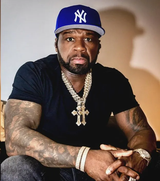 50 Cent Gives up on making love in 2024