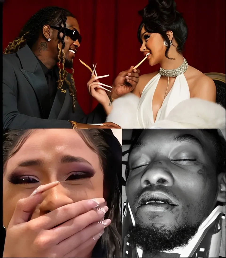 Cardi B And Offset Apology Dinner Date Turn Into A Disaster And Cardi B ...