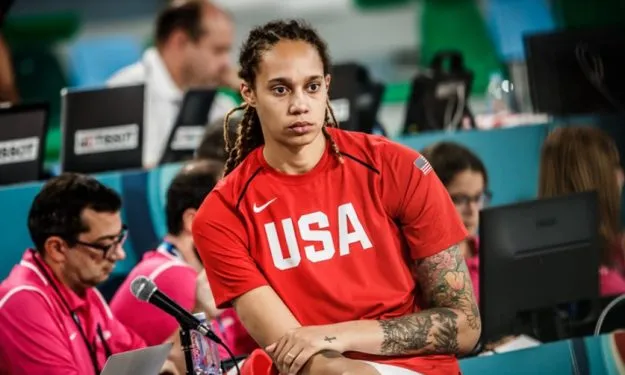 La estrella estadounidense Brittney Griner habría sido arrestada en Rusia - Eurohoops