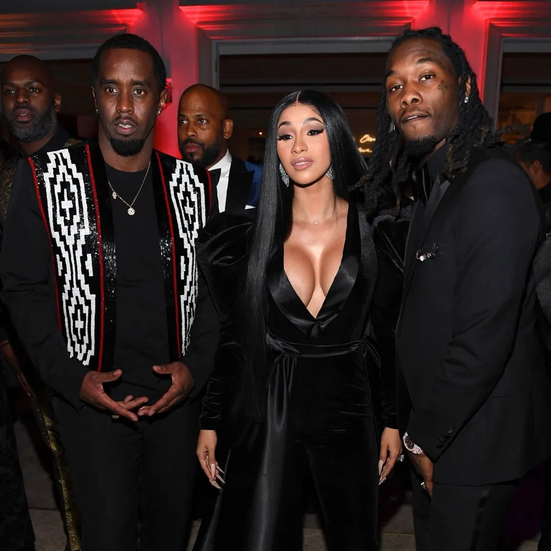 Inside Diddy's 50th Birthday