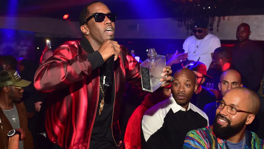 Diddy Parties : Dans les soirées étoilées du magnat déchu, 2011 à aujourd'hui