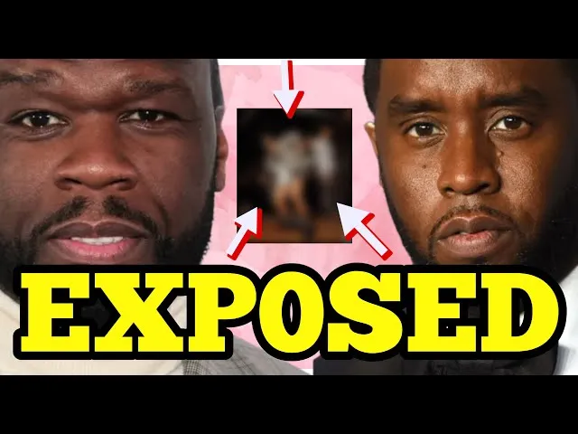 50 CENT EXP0SES WILD PICTURES OF P DIDDY AT PARTIES....WTF? - YouTube