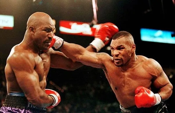 Mike Tyson Et Les Combats Historiques Qui Ont Fait De Lui Une Légende ...