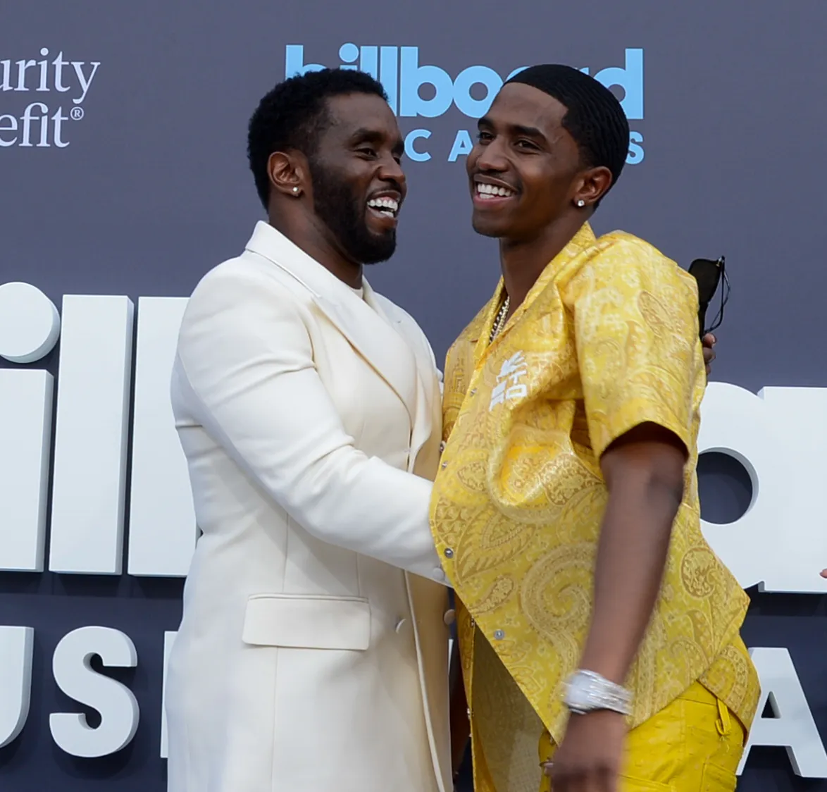 Diddy's son King Combs speaks out after being arrested during federal investigation raids into his father