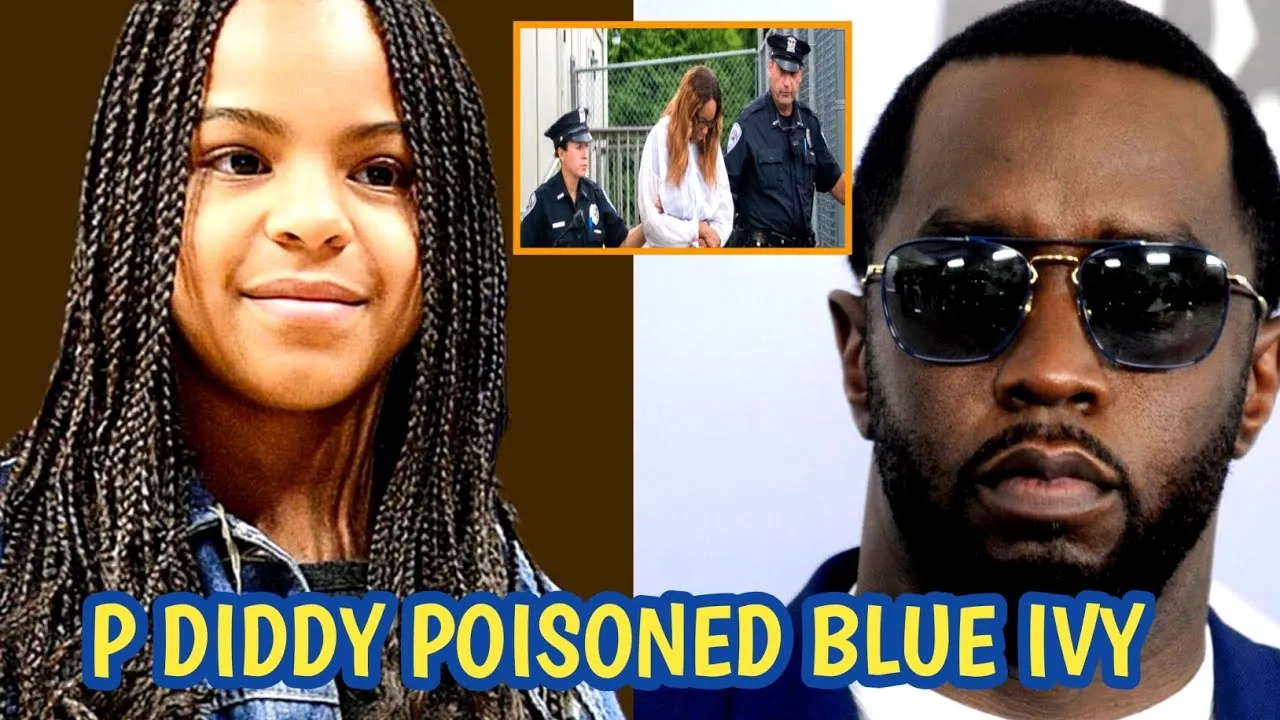 P Diddy Poisons Blue Ivy For Exposing His And Jay Z's Relationship - YouTube