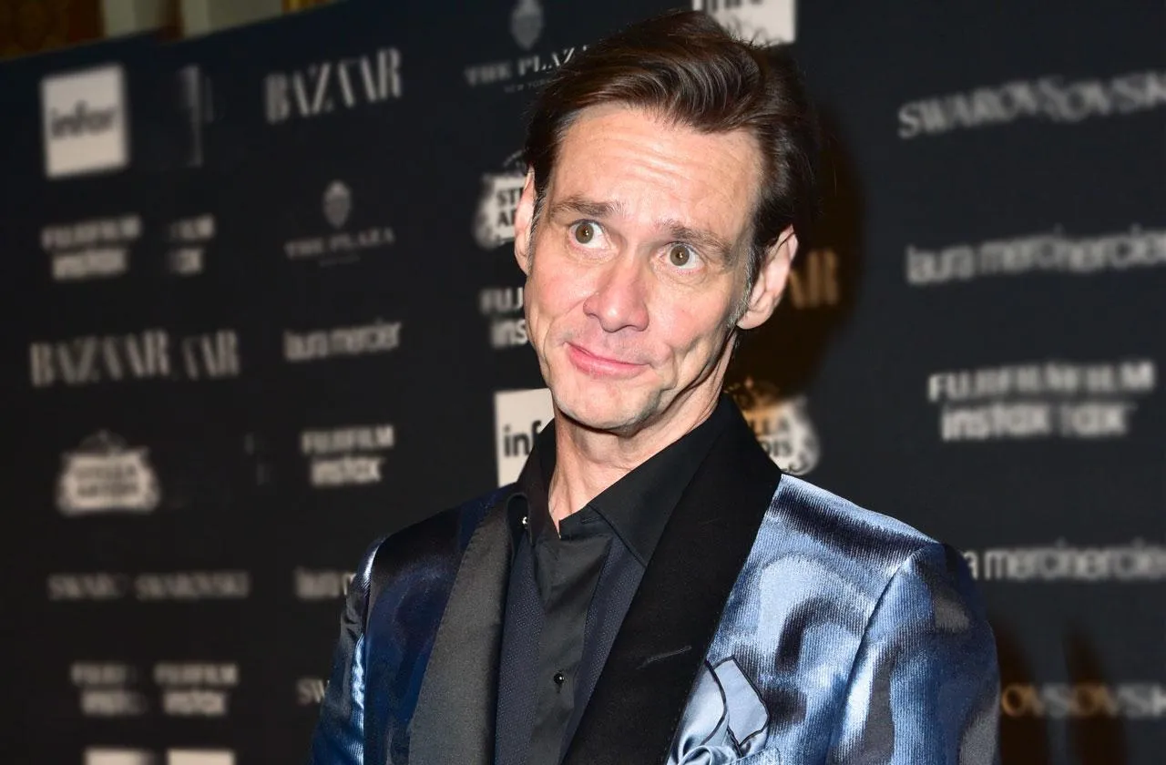 Jim Carrey Goes On Bizarre Rant During Interview