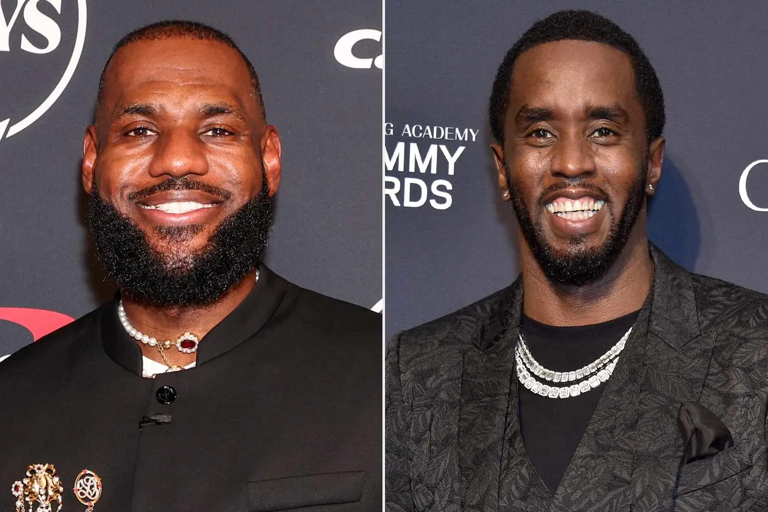 LeBron James caught dancing to Diddy's new "Love" album