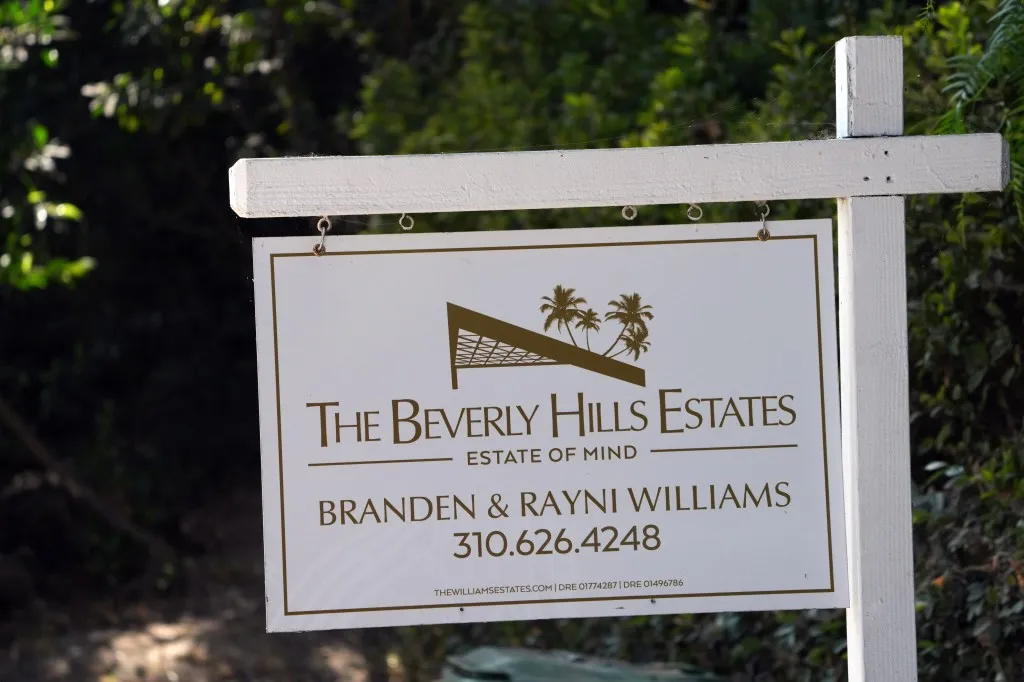 beverly hills properties