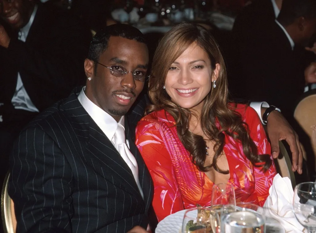 diddy and jennifer lopez