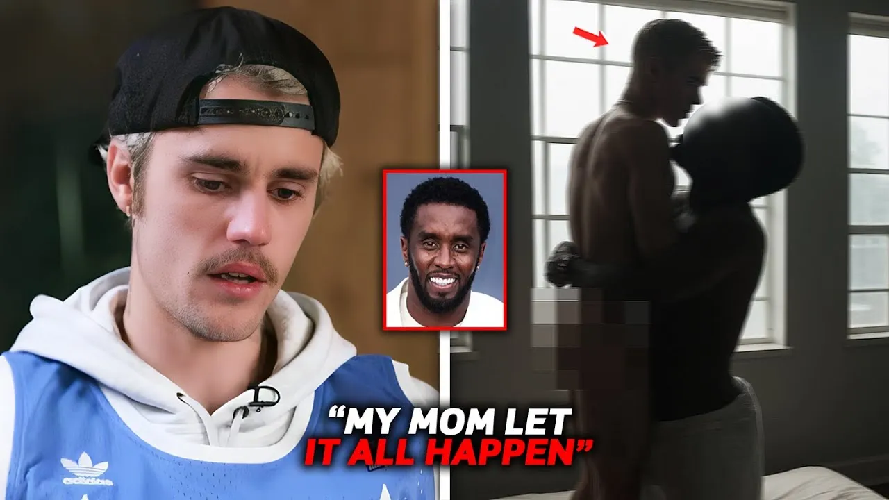 Diddy AMEAÇA Justin Bieber a ficar quieto sobre festas selvagens em vídeo VAZADO!