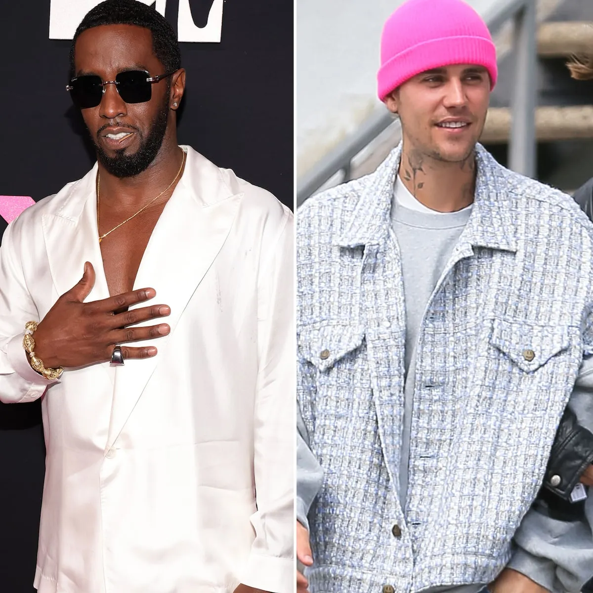 Diddy Fala colaboró ​​con Justin Bieber en 'The Love Album' (exclusivo)