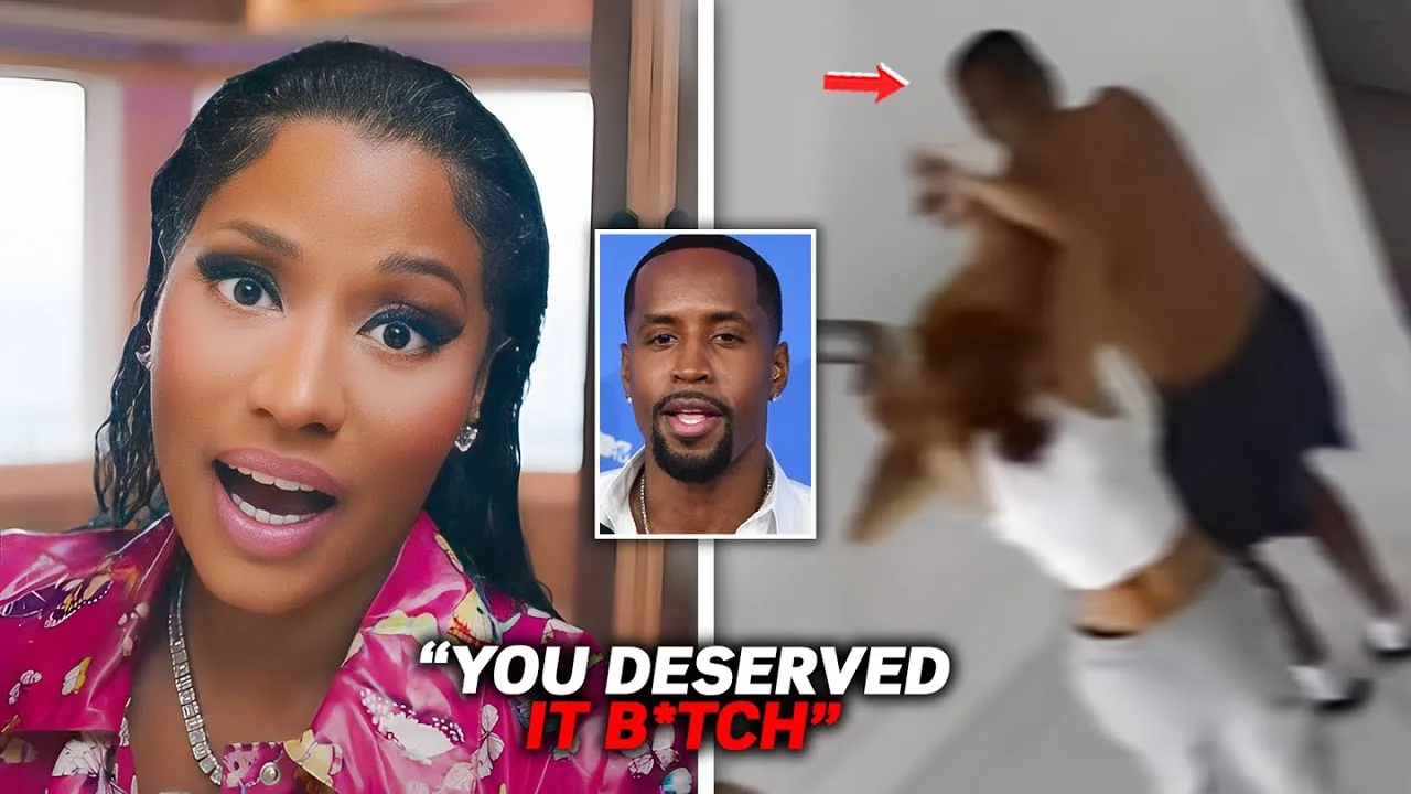 Nicki Minaj tira sarro de Safaree depois que Erica Mena EXPÕE suas imagens privadas