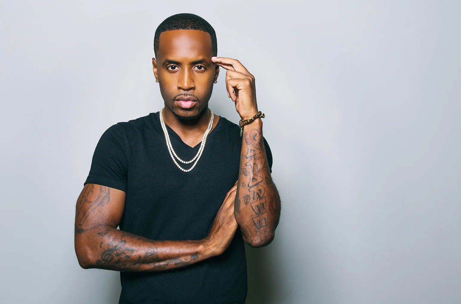 Safaree Samuels fala sobre 'Love & Hip Hop: Hollywood', seu novo EP e Ghostwriting | Billboard