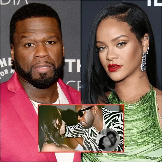 50 Cent Fait Une Révélation ! Il Révèle Un Pari De 50 Millions De Dollars Entre Rihanna, Diddy Et Jay-z Qui Ébranle L’opinion Publique