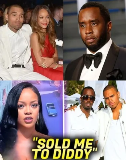 Rihanna DÉNONCE Chris Brown et Diddy : des bandes diffusées après des menaces !