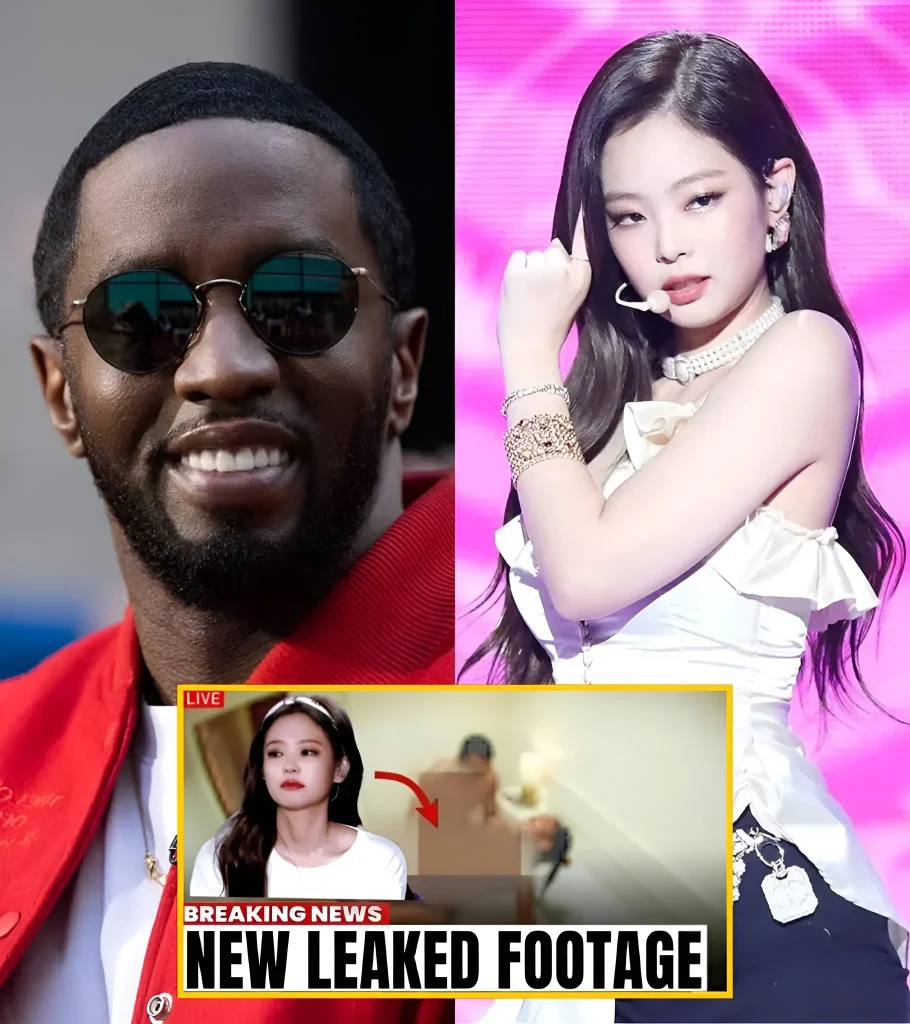 🛑THE UNEXPECTED CONNECTION of the latest guest on Diddy’s party list: the secret to Jennie’s (Blackpink) success and the revelation of how to become the princess of the face of a channel.