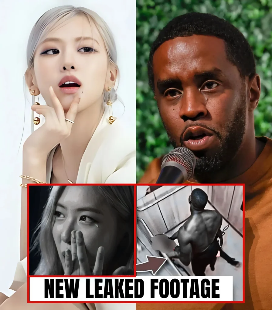 🛑THE UNEXPECTED CONNECTION of the latest guest on Diddy’s guest list: The mystery behind the success of Blackpink’s rosé.- HH