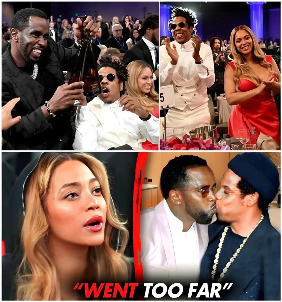 🛑Beyoncé Speaks Out on Diddy’s and Jay Z FreakOffs?! Evidence Revealed After 15 Years