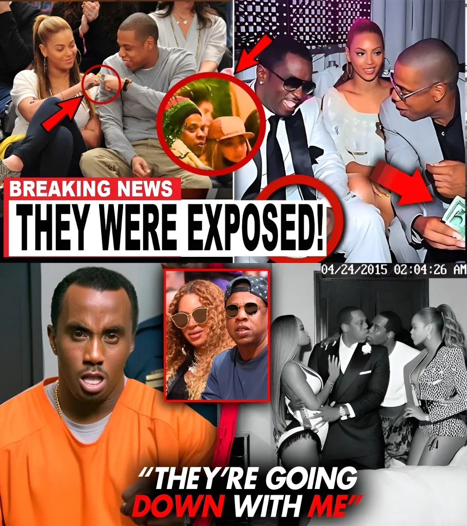 Jay-Z Confesses That Beyoncé Was Diddy’s ‘Freak Off Girl’ In Shocking Hearing… Full story 👇👇