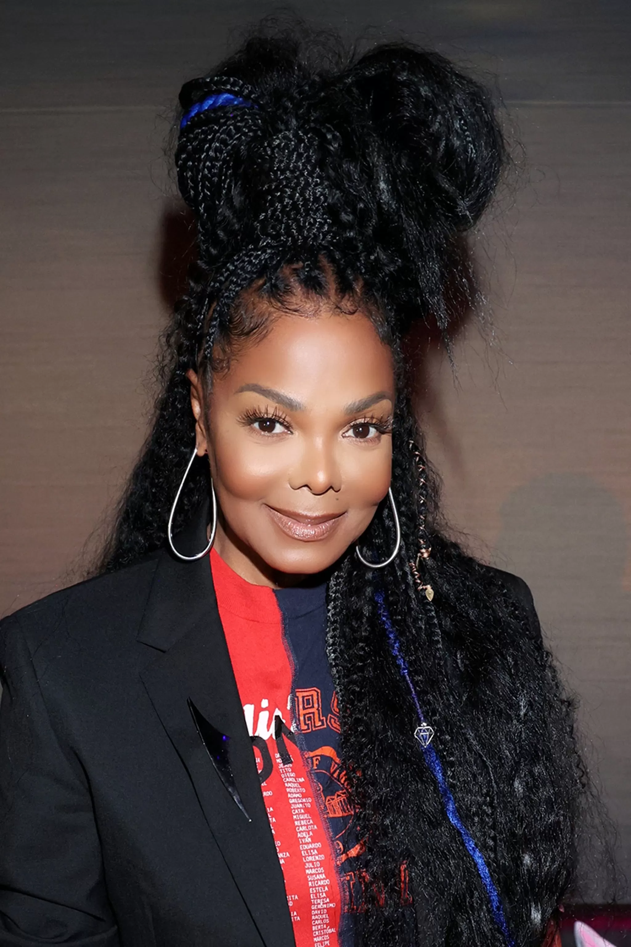 Janet Jackson kept her second marriage a secret for nine years