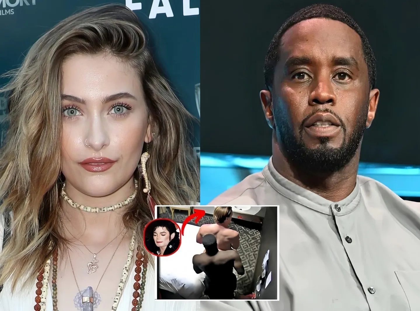 🛑Michael Jackson’s only daughter, Paris Jackson, has finally spoken out after 20 years of silence. And our suspicions were right, Diddy has… see more