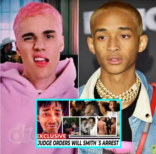 « BREAKING : Jaden Smith Choque Le Monde Avec Des Extraits D’un Plan À Trois Entre Lui, Justin Bieber Et Diddy ! »