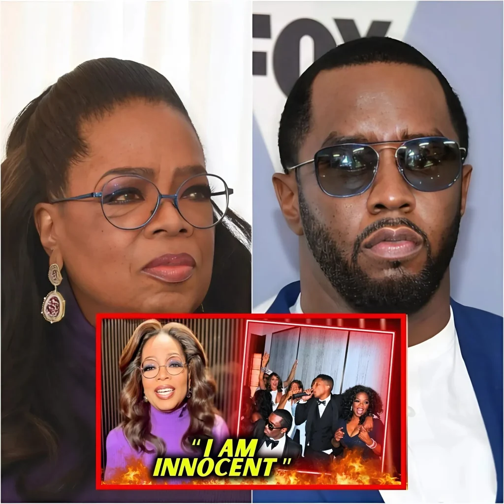 🛑Oprah’s Book Club Cancelled: Oprah Breaks Down After Diddy Grabs Her, Leaks Party Videos