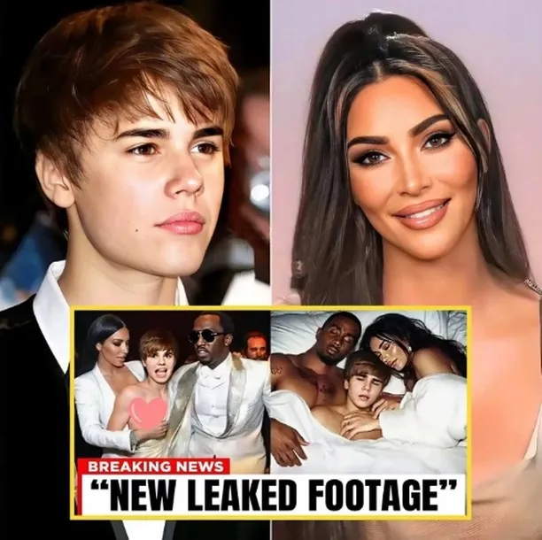 « INCROYABLE : La Vidéo De La Fête Endiablée De Diddy, Justin Bieber Et Kim Kardashian Explose Sur Les Réseaux Sociaux ! »