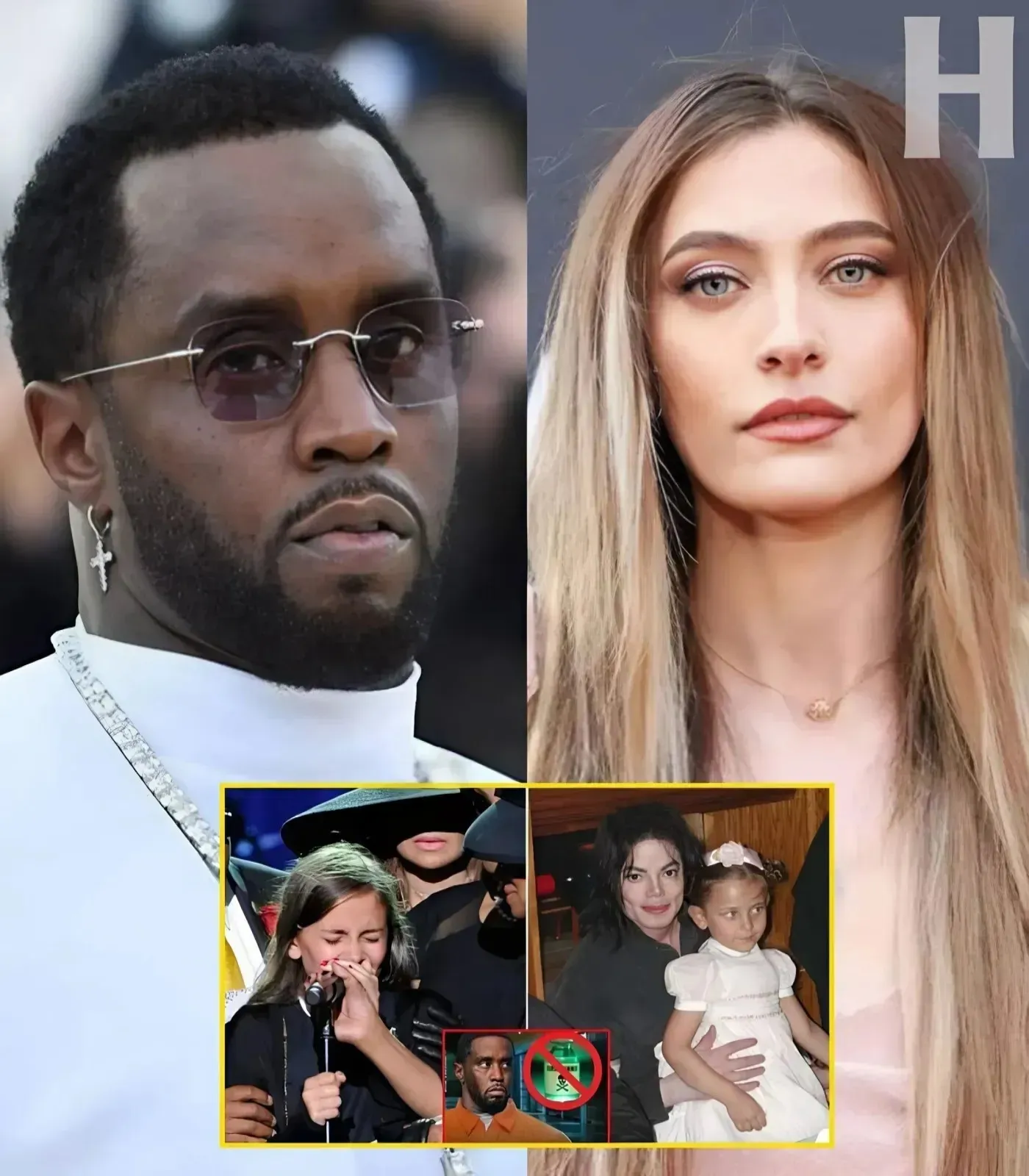 Paris Jackson, L’unique Enfant De Michael Jackson, Brise 20 Ans De Silence : Nos Soupçons Sur Diddy Sont Confirmés !.