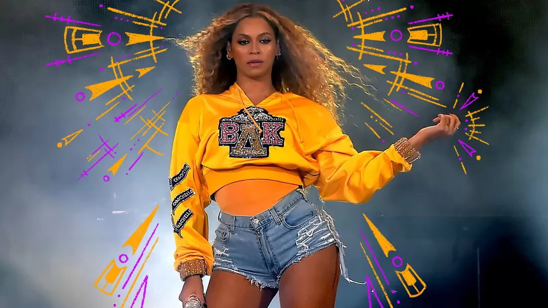 Beyoncé Is The 21st Century Queen Of Style Change: NPR