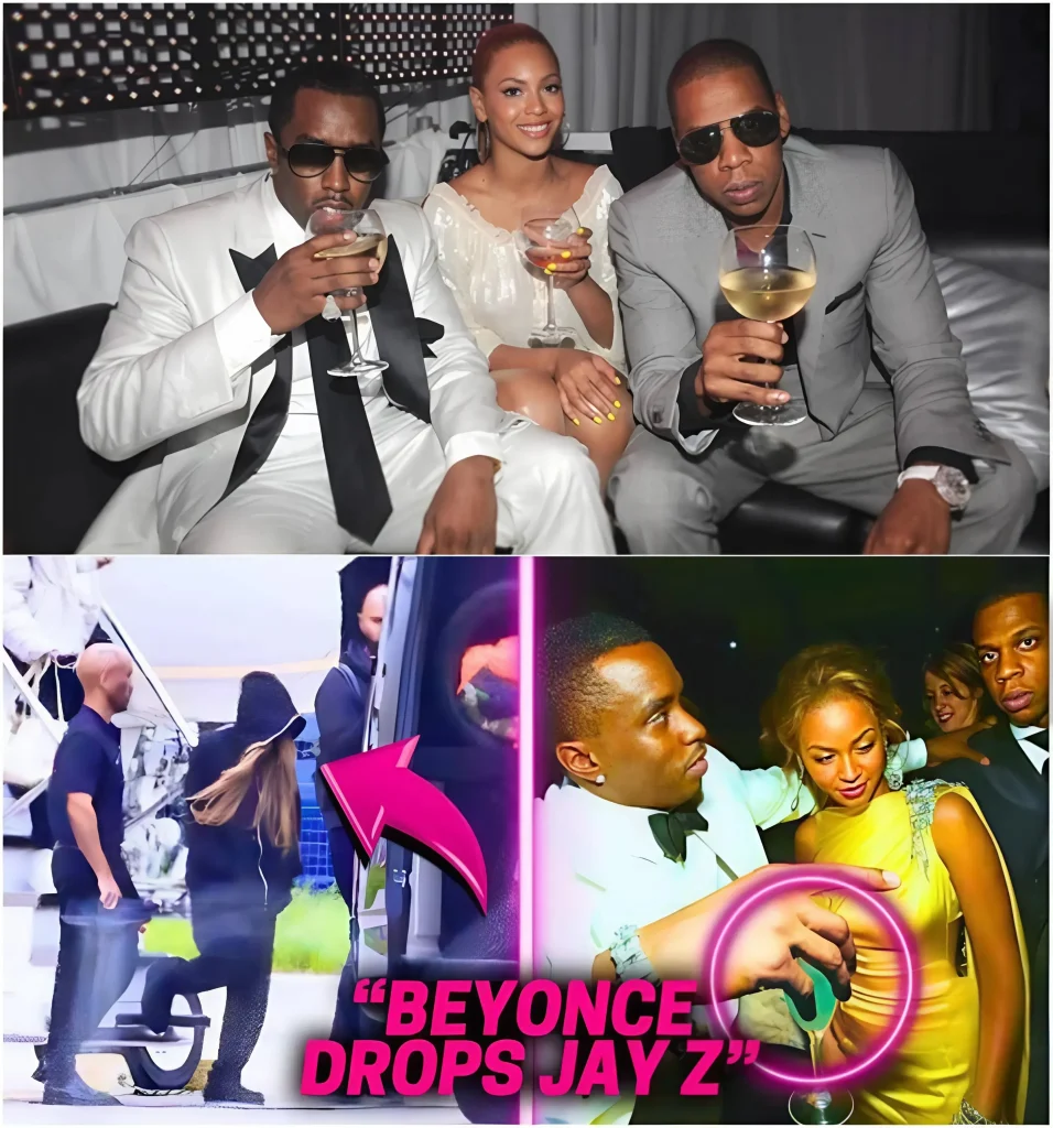 🛑Part IV: Diddy’s Dilemma – Beyoncé DROPS Jay Z After Exposing Diddy | Beyoncé on Party Tapes?