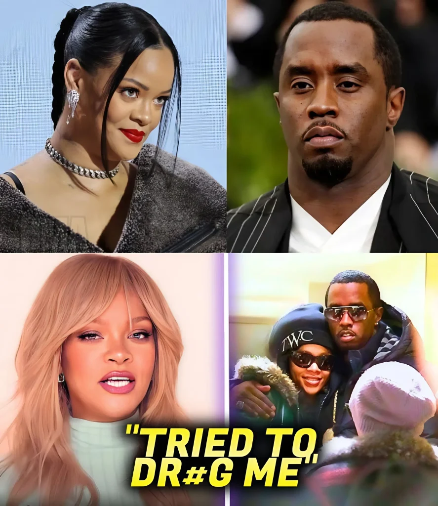 🛑Rihanna Officially Reveals Fascinating Facts After Series of Evidence Claims She Was the Meanest Girl at Diddy’s Parties