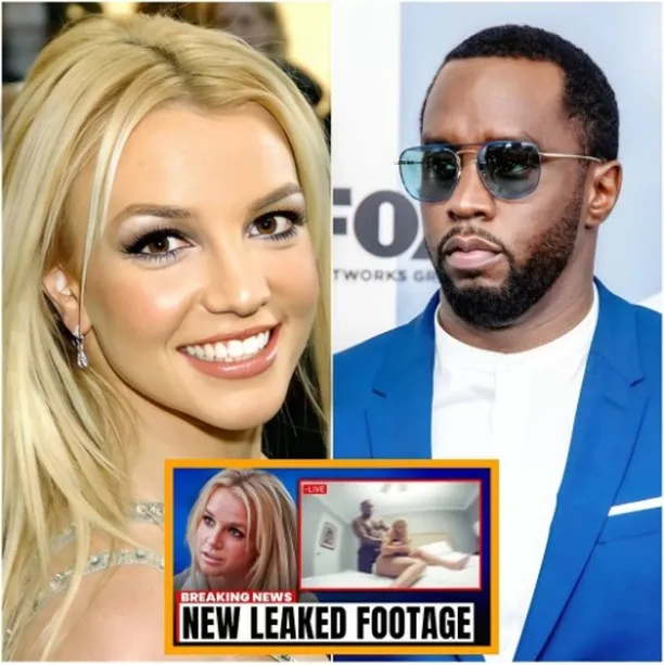 « VIDÉO CHOQUANTE : De Nouveaux Clips Incontournables De La Fête De Diddy Et Britney Spears Qui Changent Le Récit ! ».