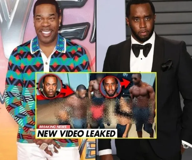 « BREAKING : Les Nouvelles PH๏τos De Fête De Busta Rhymes Et Diddy Avec Des Ouvriers Masculins Suscitent La Frénésie Sur Les Réseaux Sociaux ! ».