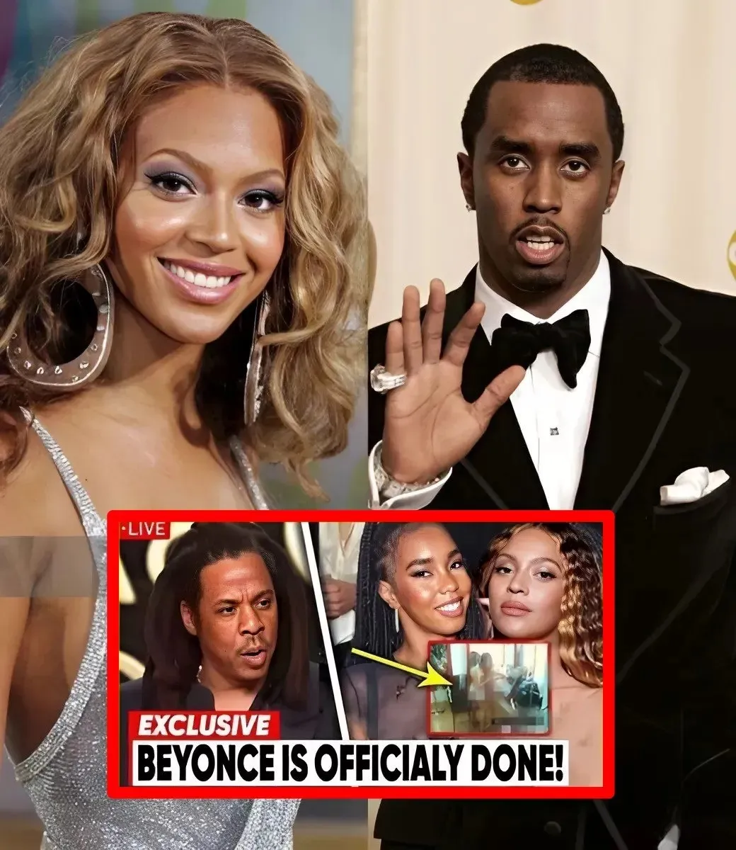 🔴CNN: Jay Z LEAKS SHOCKING NEW VIDEO OF Beyoncé WITH DIDDY’S DAUGHTER! (VIDEO)